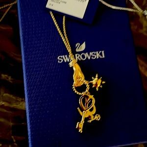 Swarovski necklace